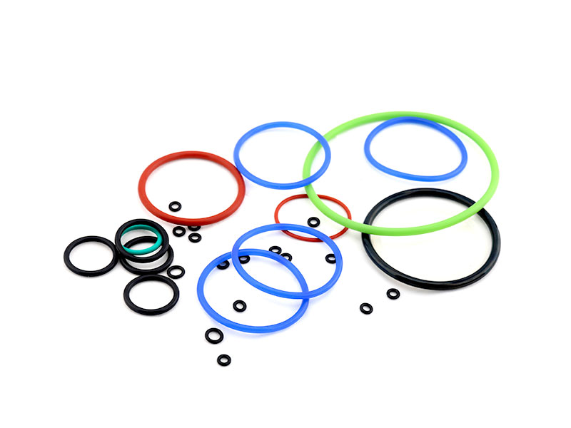 Custom rubber gasket seal