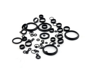 Custom rubber gasket seal