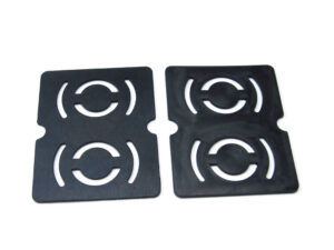 Custom rubber gasket seal