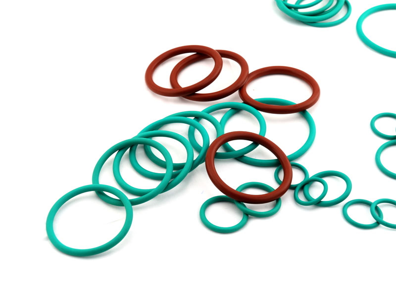 Custom rubber gasket seal