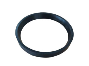 Custom rubber gasket seal