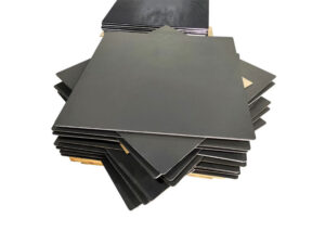 Custom large size rubber part