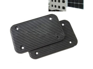 Custom large size rubber part