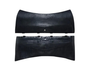 Custom large size rubber part