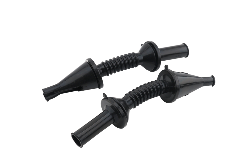 Molded-rubber-silicone-parts