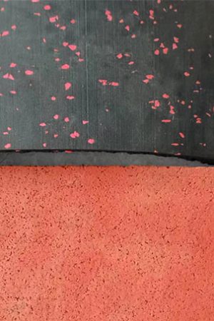 large-size-rubber-part